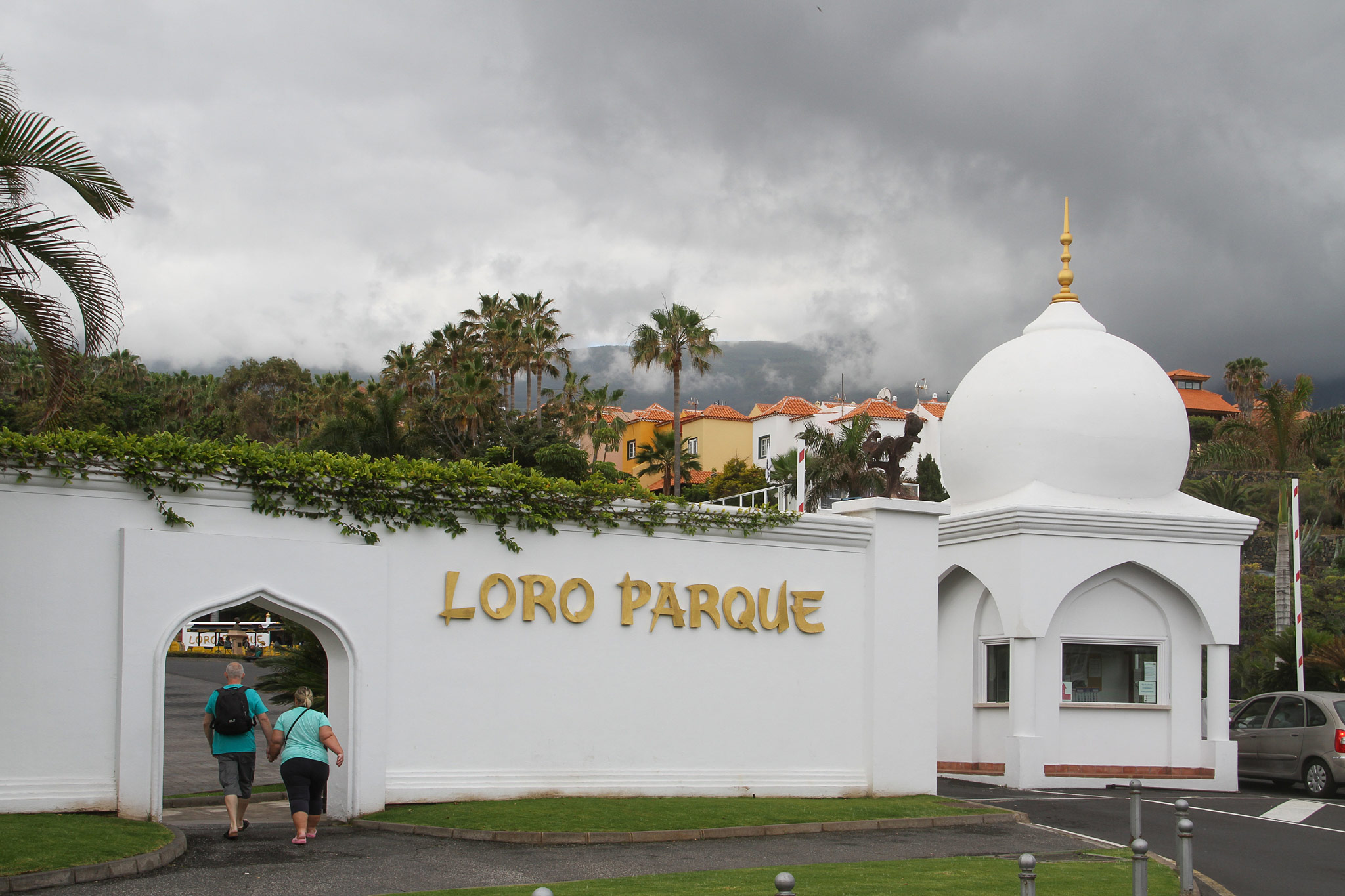 Loro Parque, Punta Brava, Tenerife